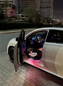 مرسيدس بنز GLE